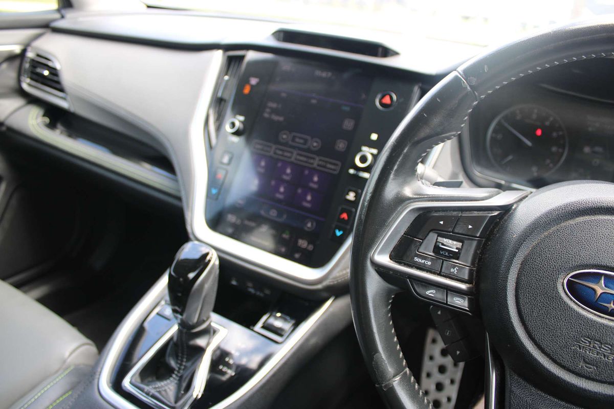 2021 SUBARU OUTBACK AWD SPORT CONTINUOUS VARIABLE 4D WAGON F4