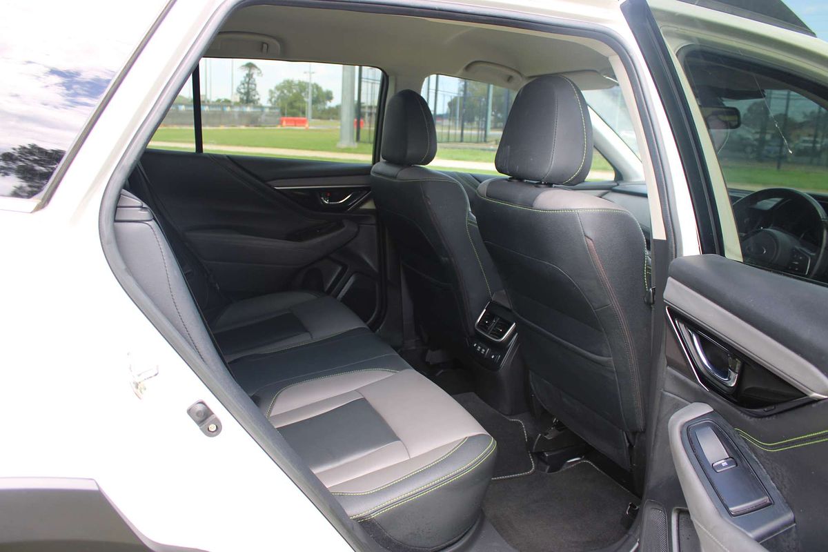 2021 SUBARU OUTBACK AWD SPORT CONTINUOUS VARIABLE 4D WAGON F4