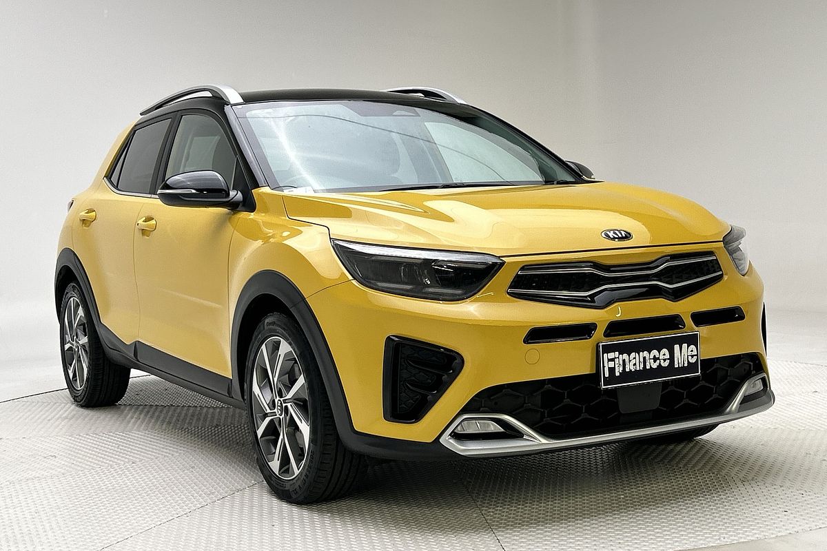 2020 Kia Stonic GT-Line YB