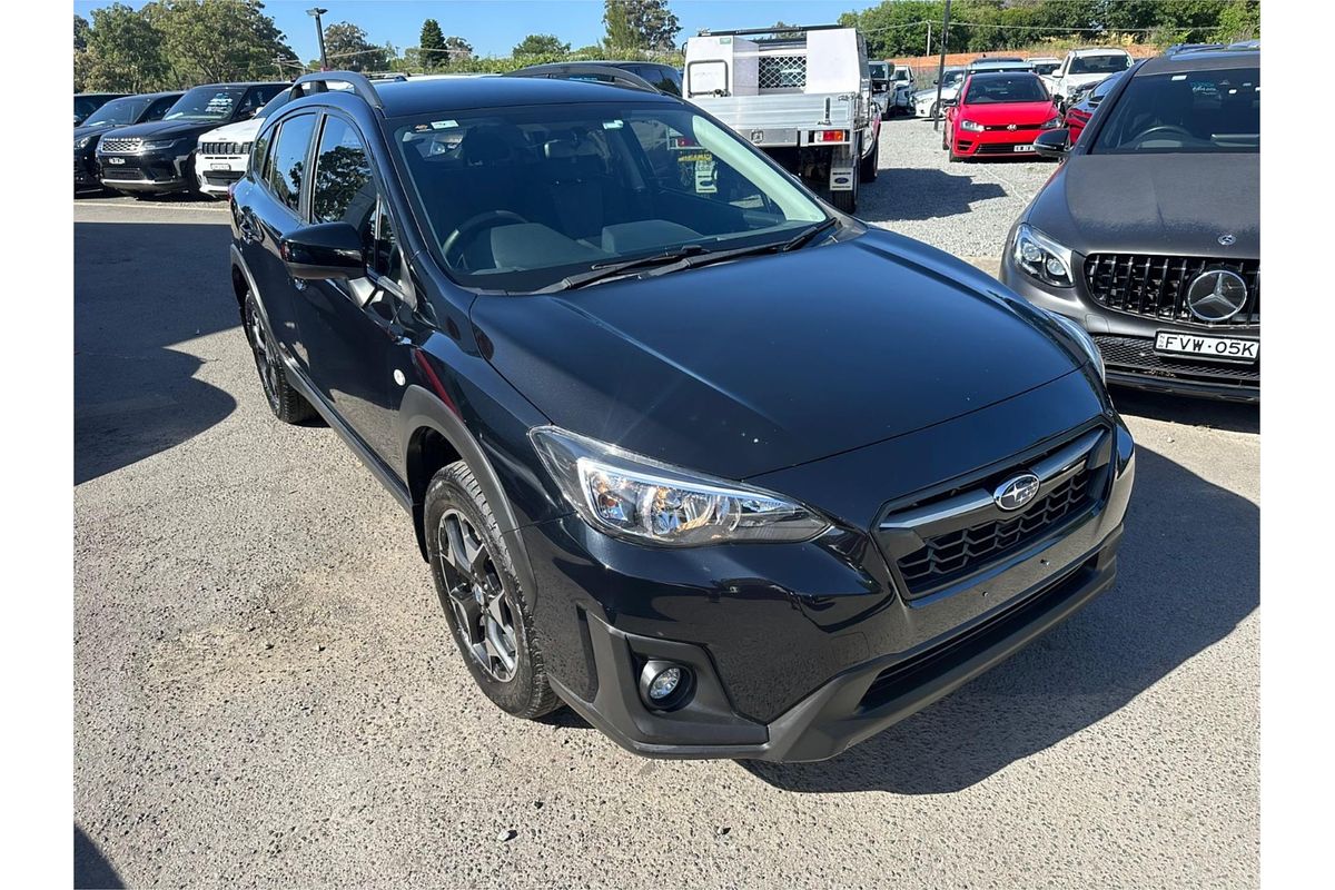 2019 Subaru XV 2.0i G5X