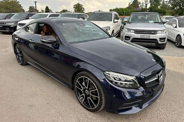 2021 Mercedes-Benz C-Class C200 C205