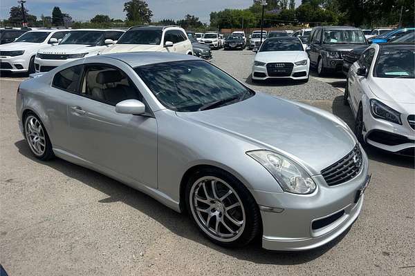 2006 Nissan Skyline 350GT V35