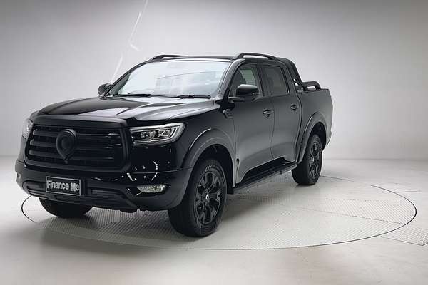 2023 GWM Ute Cannon Vanta NPW 4X4 thumb-5