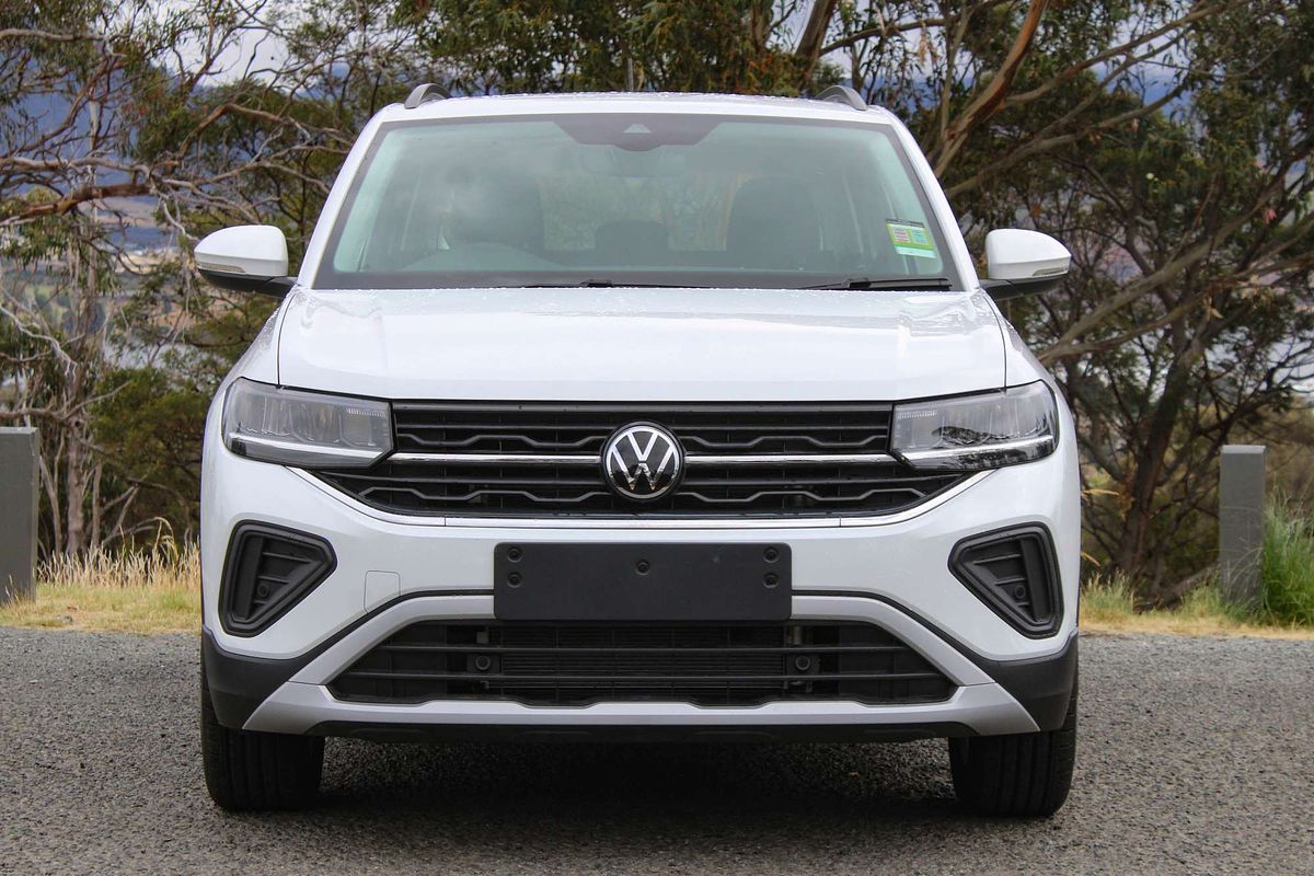 2025 Volkswagen T-Cross 85TSI Life D31