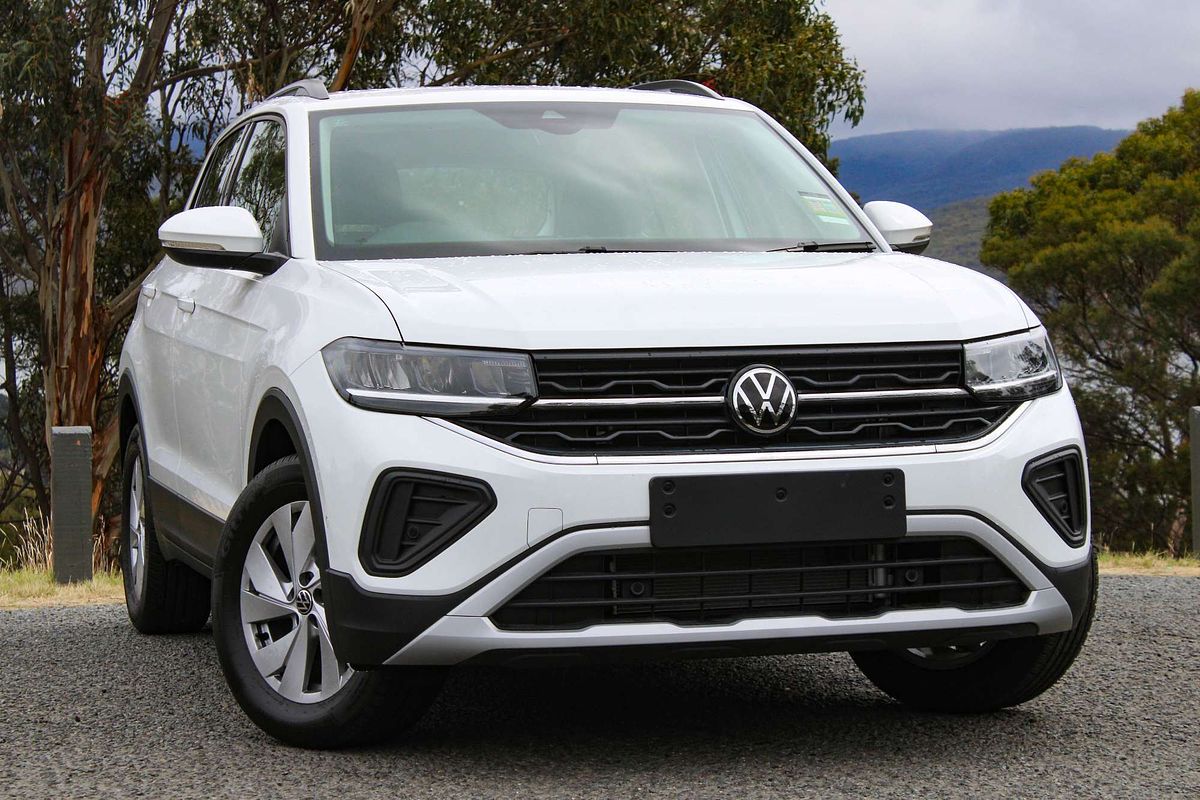 2025 Volkswagen T-Cross 85TSI Life D31