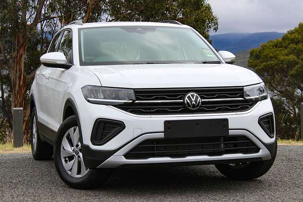 2025 Volkswagen T-Cross 85TSI Life D31