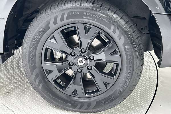 2023 GWM Ute Cannon Vanta NPW 4X4 thumb-9