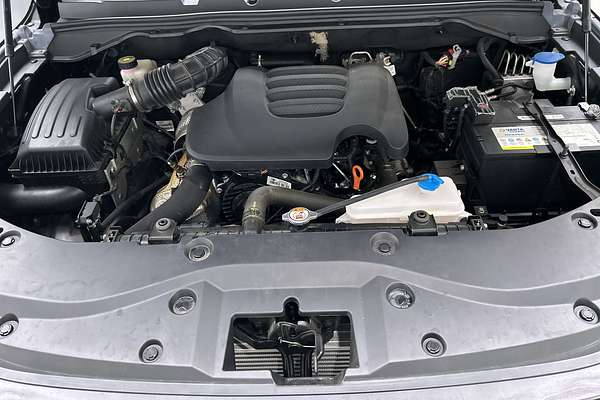 2023 GWM Ute Cannon Vanta NPW 4X4 thumb-10