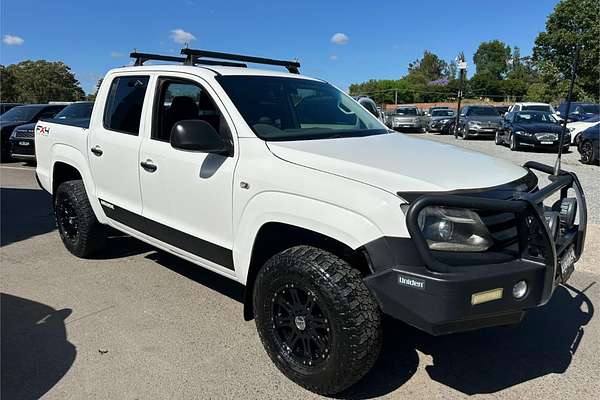 2015 Volkswagen Amarok TDI400 Core 2H 4X4