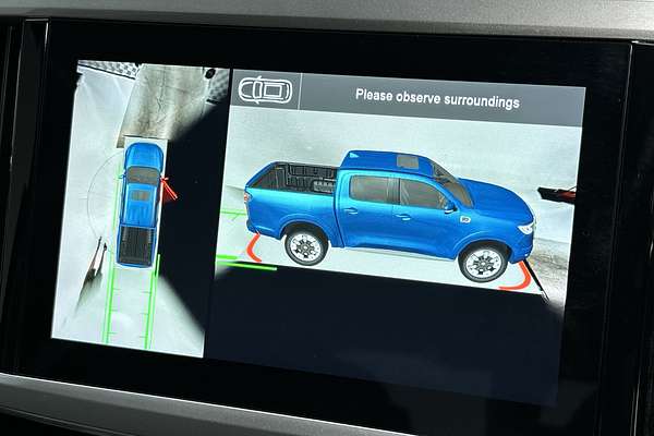 2023 GWM Ute Cannon Vanta NPW 4X4 thumb-15