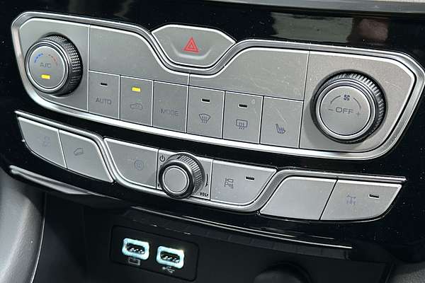 2023 GWM Ute Cannon Vanta NPW 4X4 thumb-17