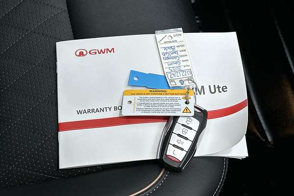 2023 GWM Ute Cannon Vanta NPW 4X4 thumb-22