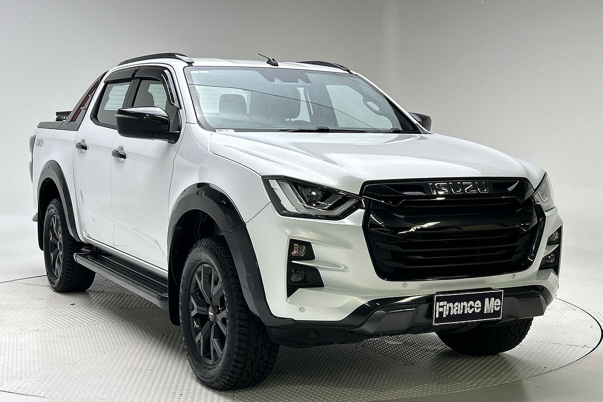 2023 Isuzu D-MAX X-TERRAIN 4X4
