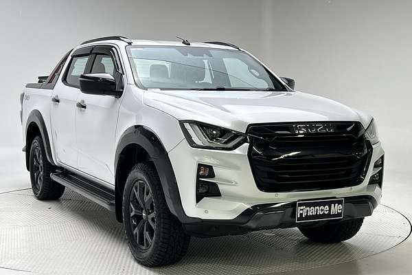 2023 Isuzu D-MAX X-TERRAIN 4X4 thumb-0
