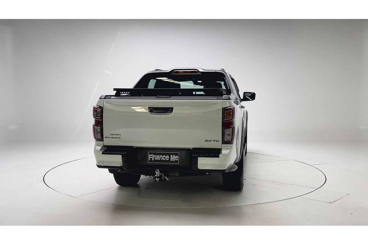 2023 Isuzu D-MAX X-TERRAIN 4X4