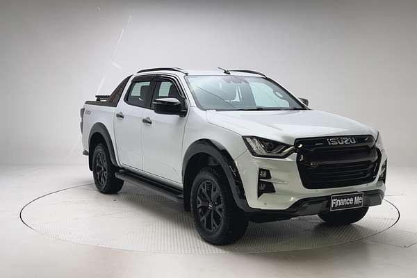 2023 Isuzu D-MAX X-TERRAIN 4X4 thumb-4