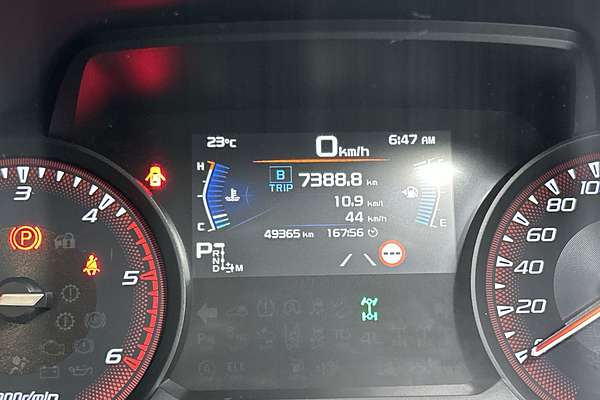 2023 Isuzu D-MAX X-TERRAIN 4X4 thumb-13