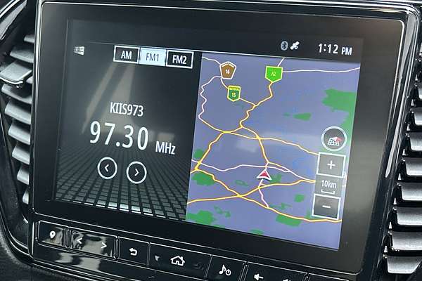 2023 Isuzu D-MAX X-TERRAIN 4X4 thumb-16