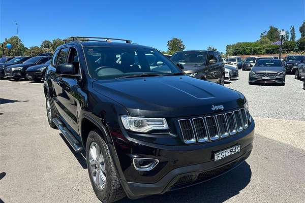 2015 Jeep Grand Cherokee Laredo WK