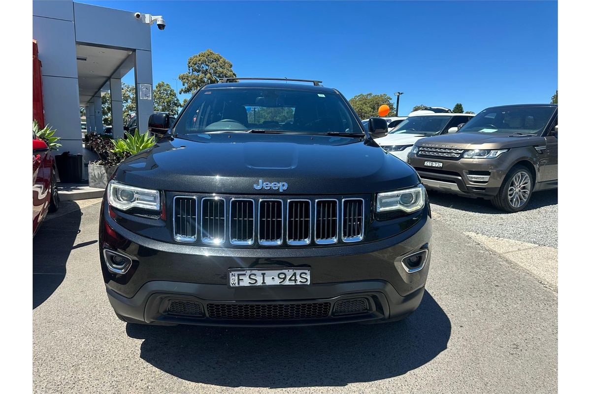 2015 Jeep Grand Cherokee Laredo WK