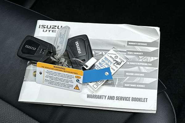 2023 Isuzu D-MAX X-TERRAIN 4X4 thumb-22