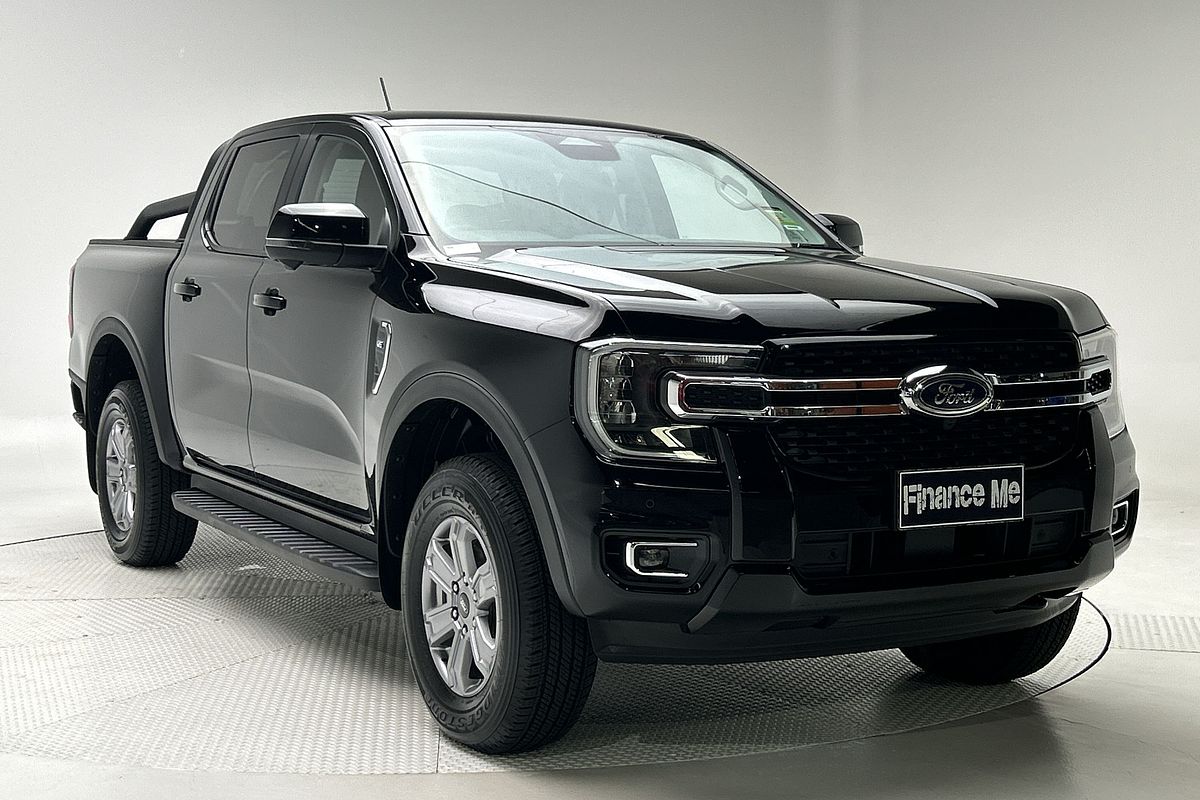 2025 Ford Ranger XLT 4X4 3.0L