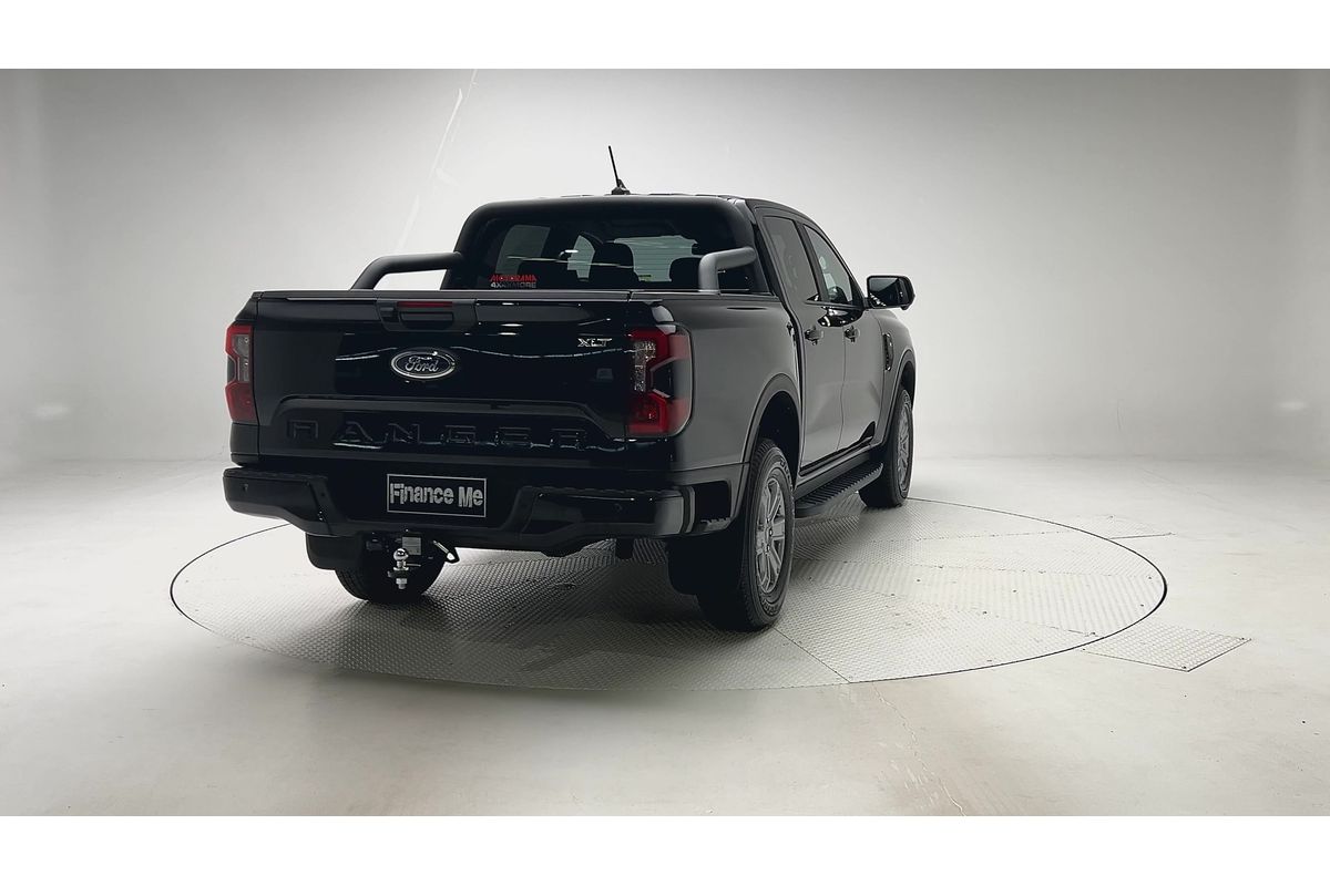 2025 Ford Ranger XLT 4X4 3.0L