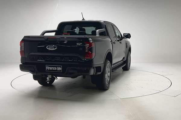 2025 Ford Ranger XLT 4X4 3.0L thumb-1