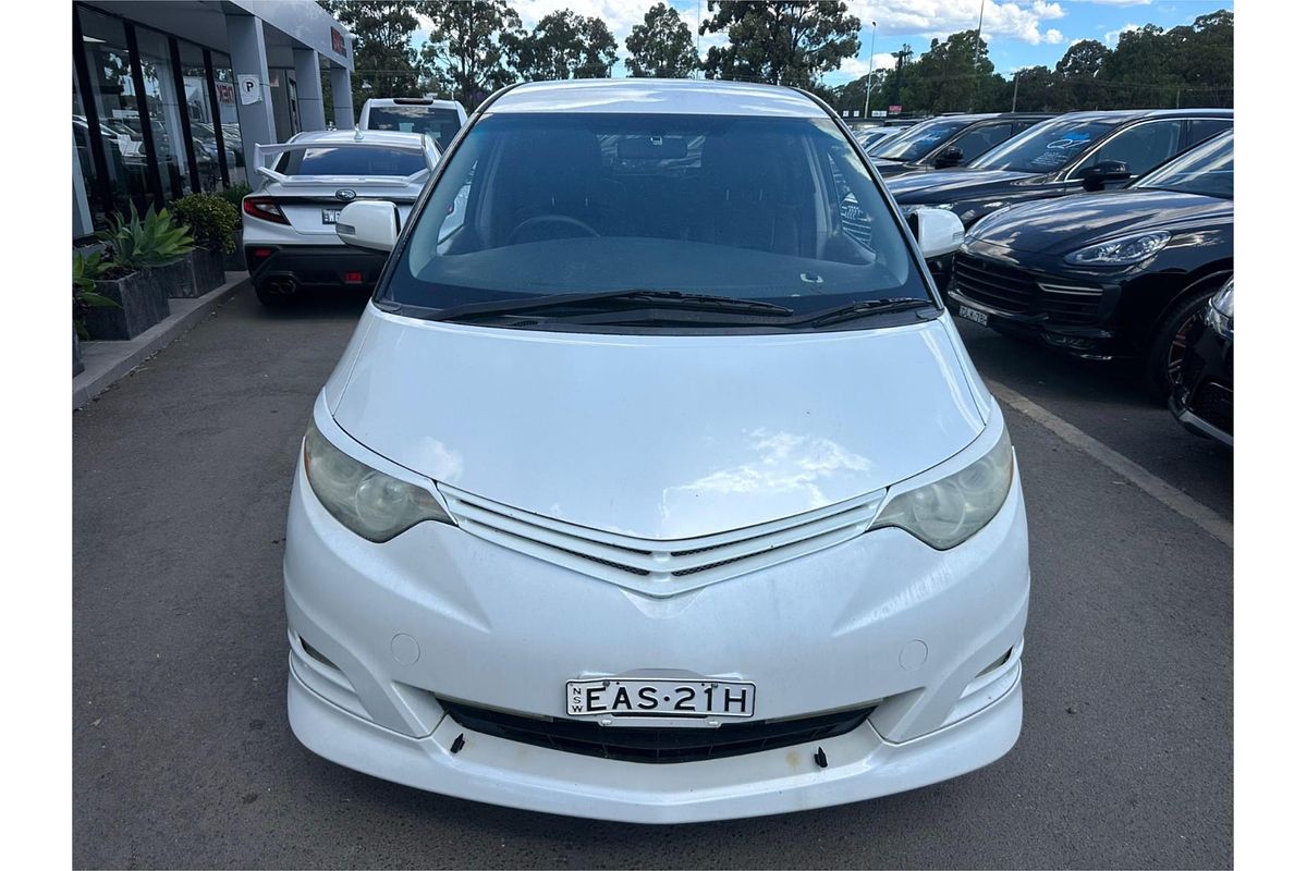 2007 Toyota Estima Aeras GSR50W