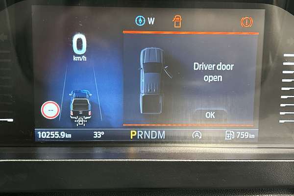 2025 Ford Ranger XLT 4X4 3.0L thumb-13