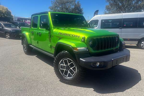 2025 Jeep Gladiator Rubicon JT All Wheel Drive