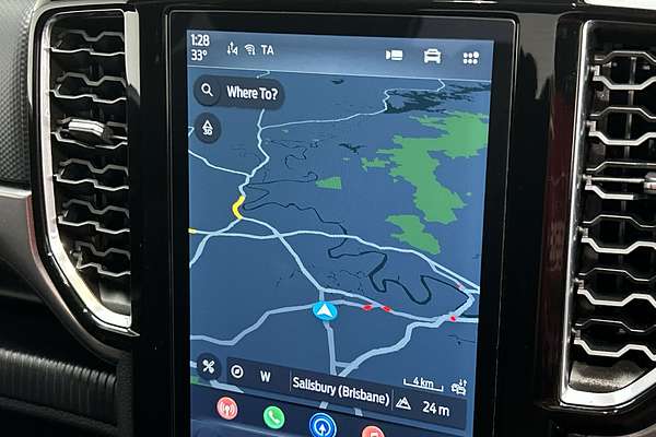 2025 Ford Ranger XLT 4X4 3.0L thumb-14