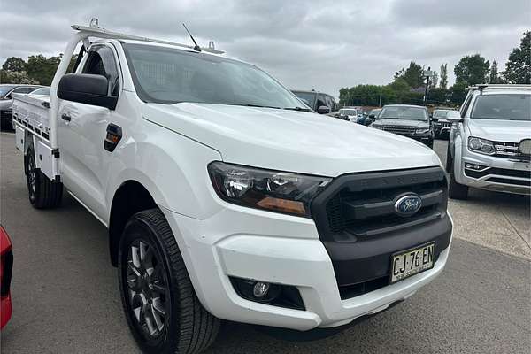 2016 Ford Ranger XL PX MkII 4X4 3.2L