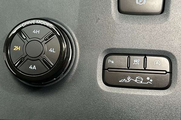 2025 Ford Ranger XLT 4X4 3.0L thumb-16