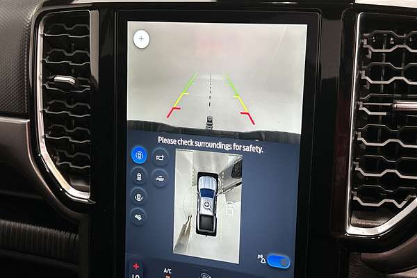 2025 Ford Ranger XLT 4X4 3.0L thumb-17