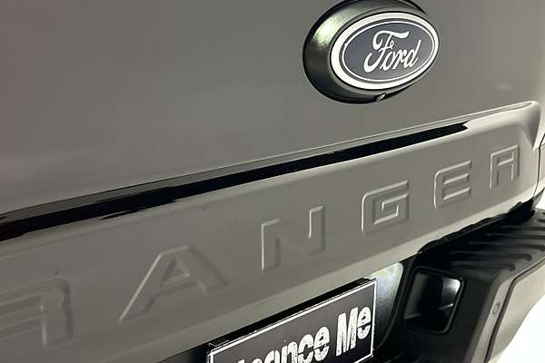 2025 Ford Ranger XLT 4X4 3.0L thumb-21