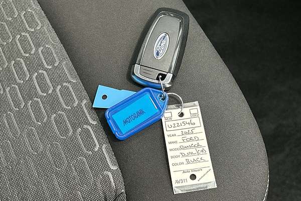 2025 Ford Ranger XLT 4X4 3.0L thumb-22