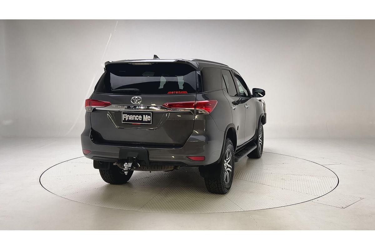 2021 Toyota Fortuner GXL GUN156R