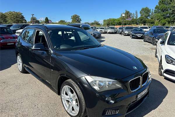 2013 BMW X1 sDrive18d E84 LCI