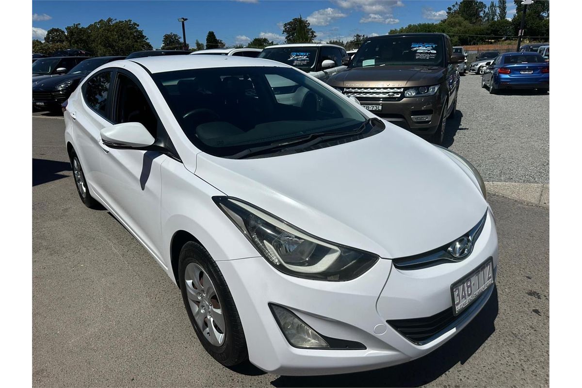 2014 Hyundai Elantra Active MD3