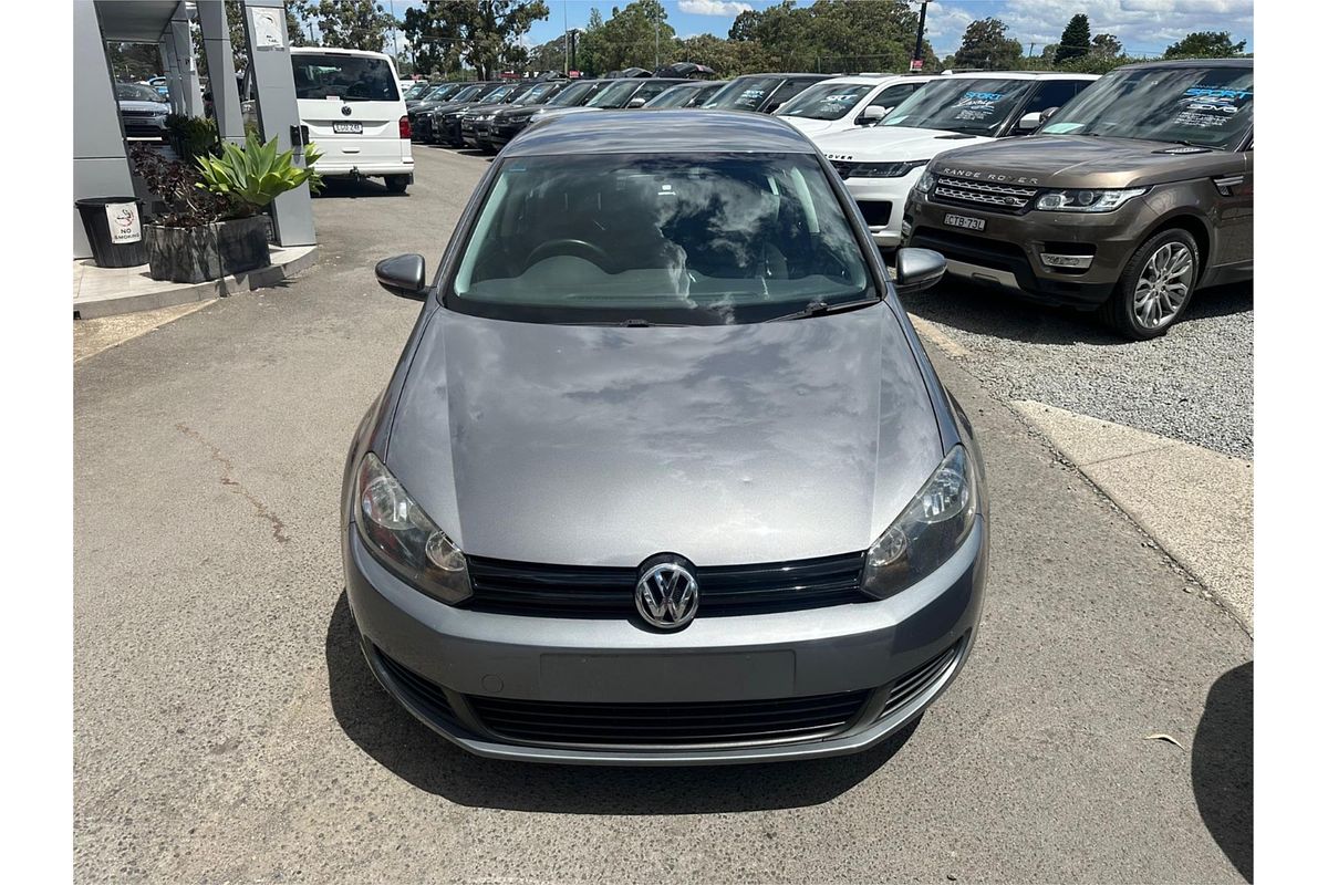2012 Volkswagen Golf 90TSI Trendline VI