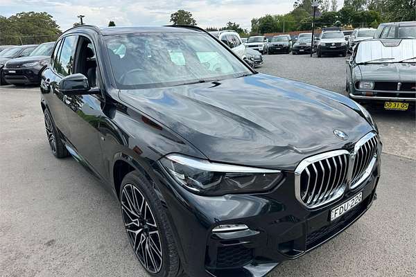 2019 BMW X5 xDrive40i M Sport G05
