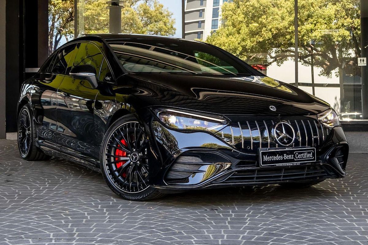 2022 Mercedes-Benz EQE EQE53 AMG V295