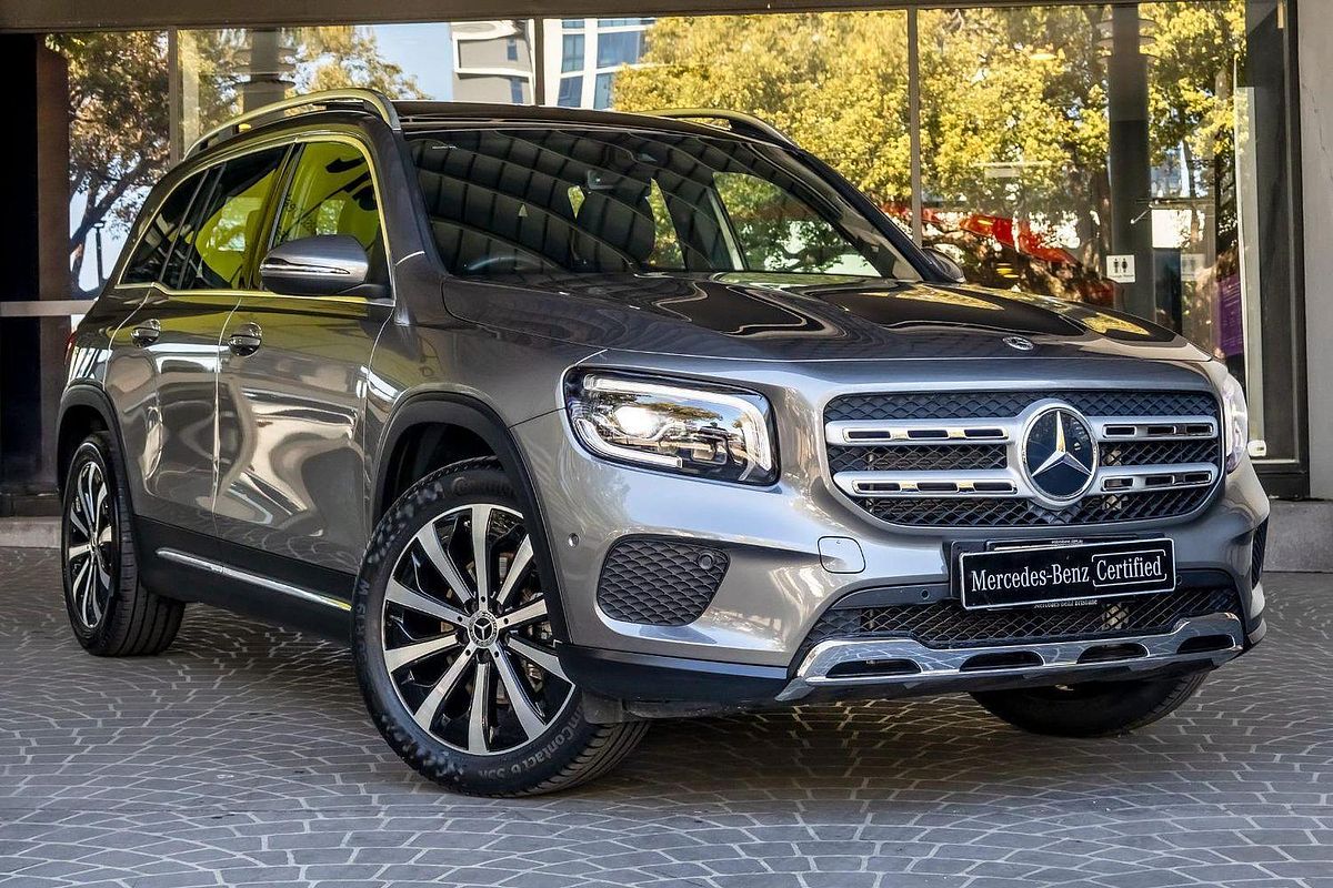 2022 Mercedes-Benz GLB-Class GLB200 X247