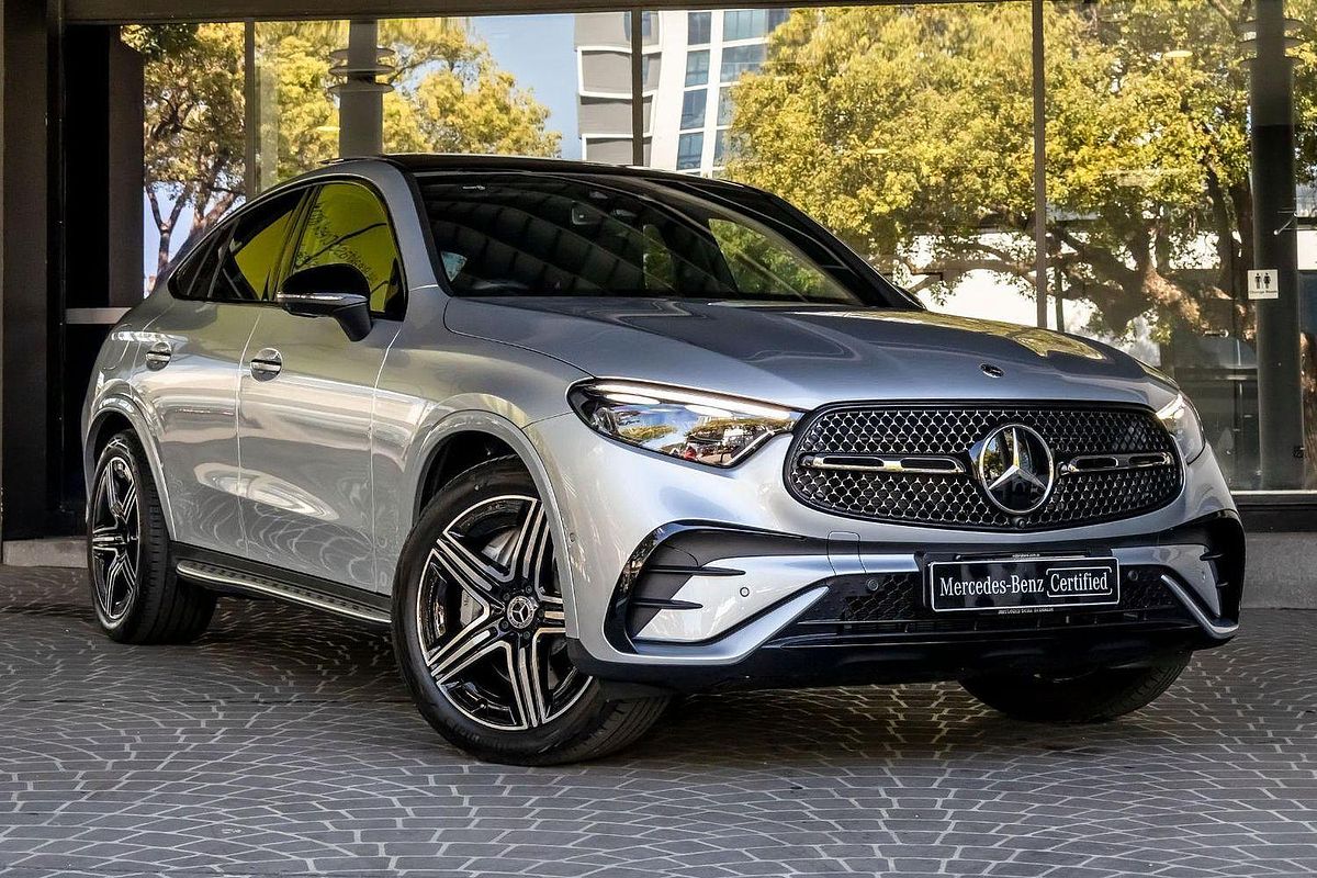 2024 Mercedes-Benz GLC-Class GLC300 C254