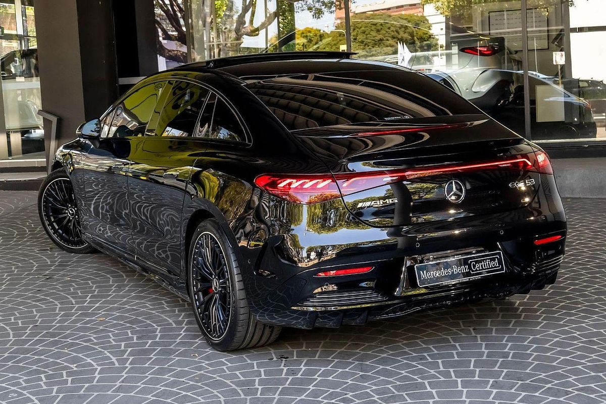 2022 Mercedes-Benz EQE EQE53 AMG V295