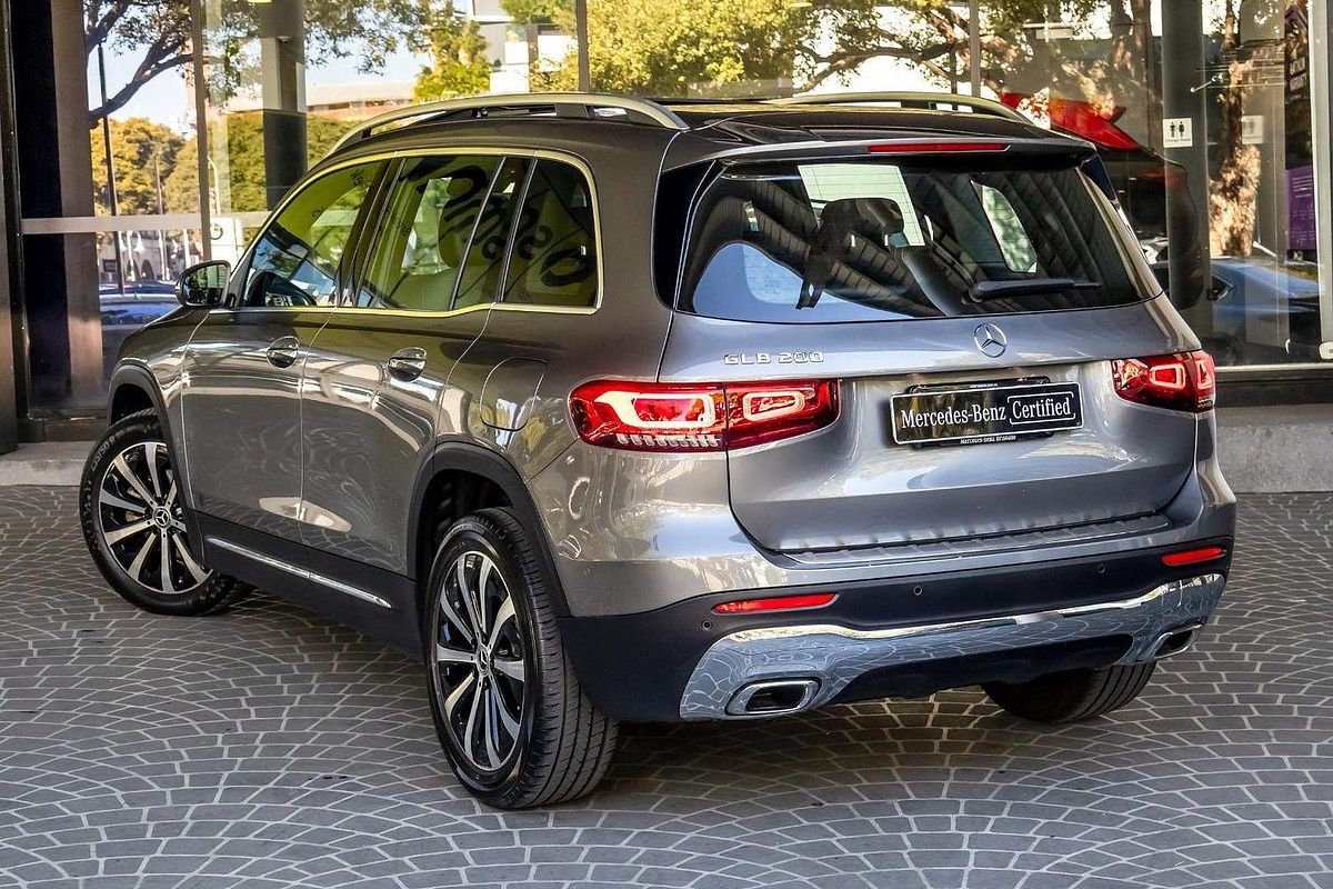 2022 Mercedes-Benz GLB-Class GLB200 X247