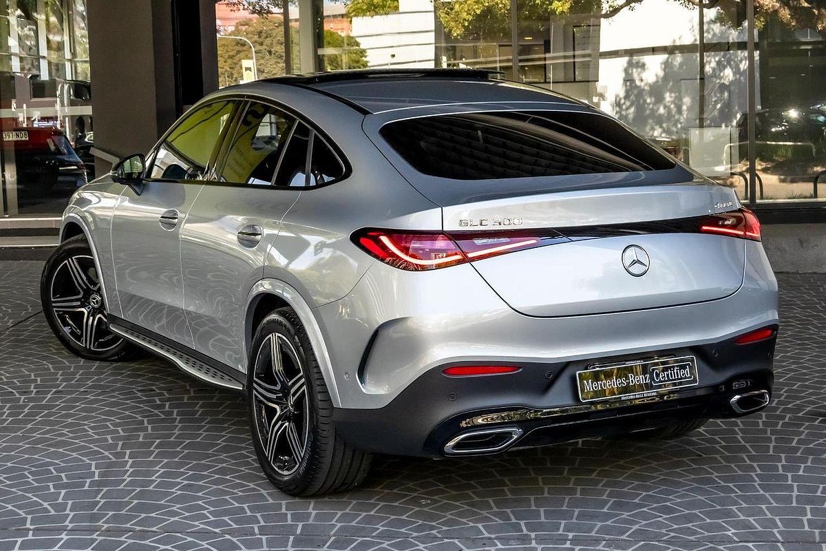 2024 Mercedes-Benz GLC-Class GLC300 C254