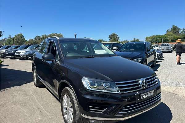 2016 Volkswagen Touareg 150TDI 7P