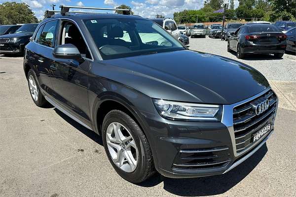 2019 Audi Q5 40 TDI design FY
